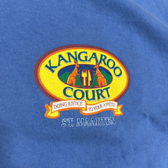 2001 Kangaroo Court Vintage T-Shirt - Picture 4 of 6